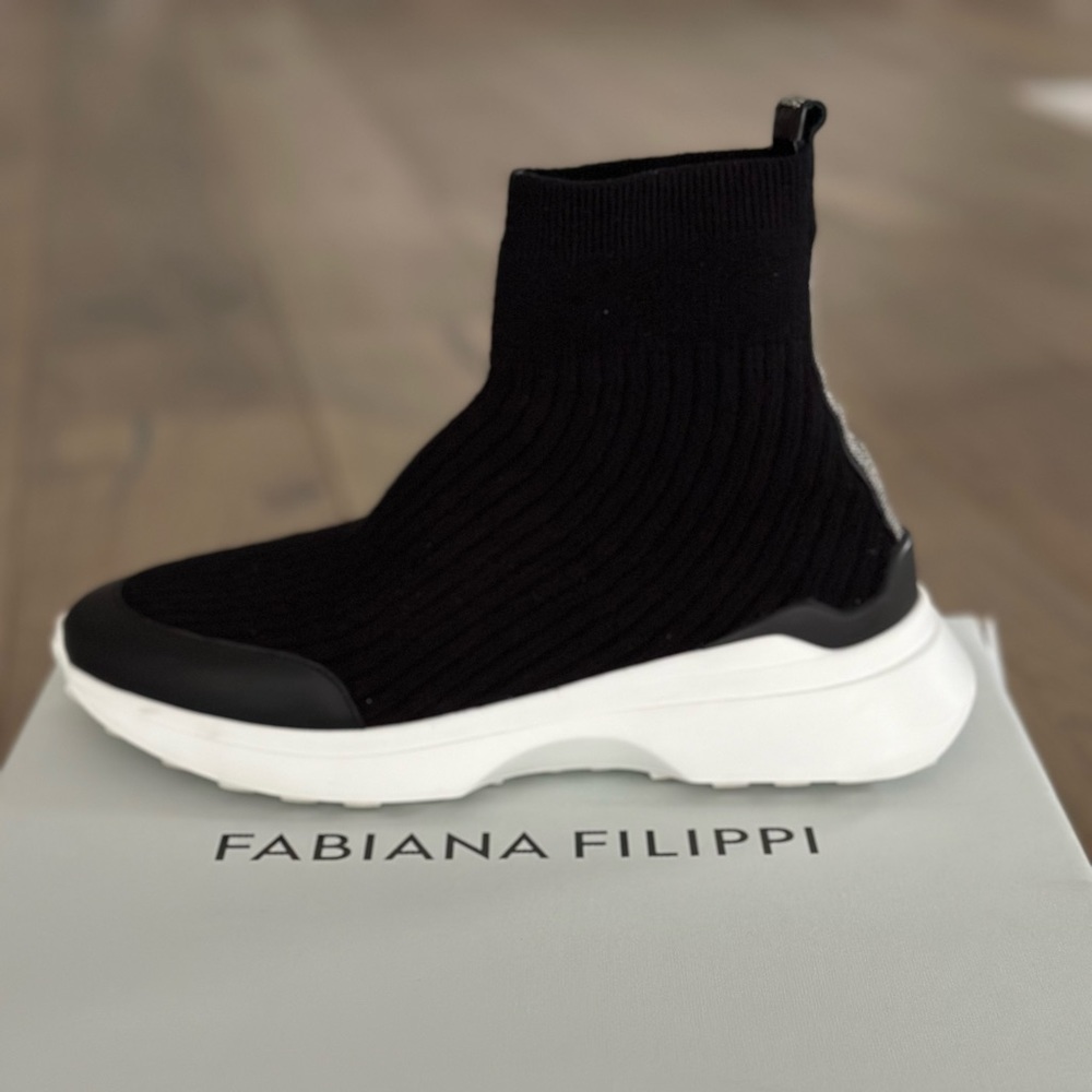 Fabiana Filippi Sock Sneakers size 39